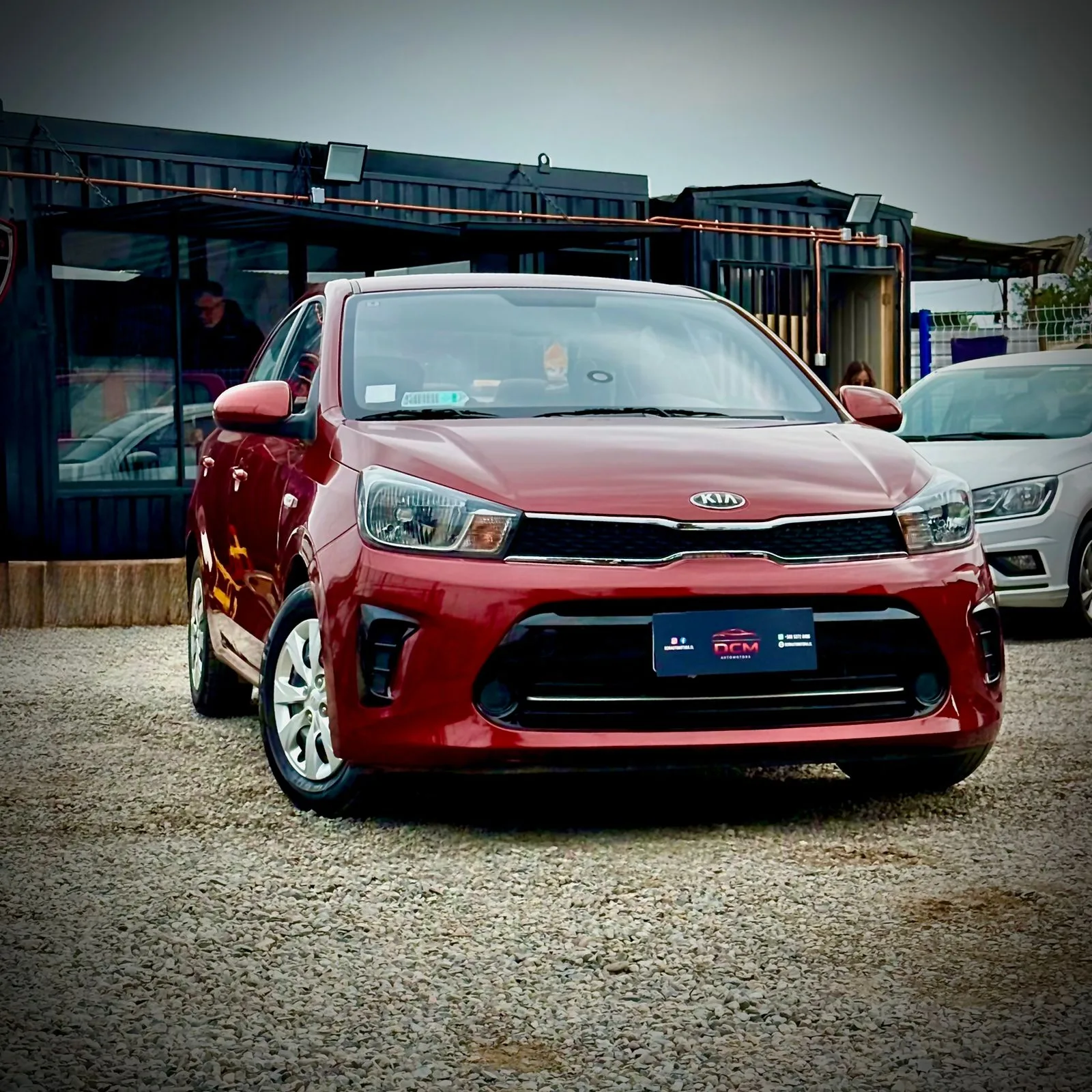 Kia Soluto LX 1.4 LX 1.4